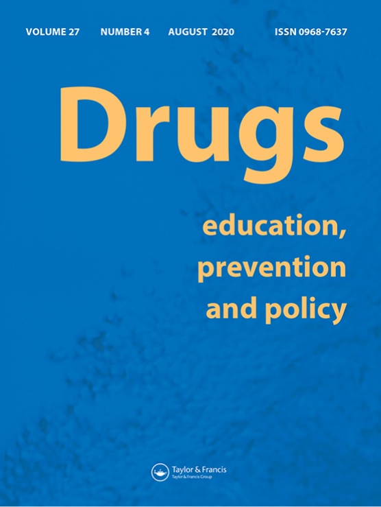 Drugs – Education, prevention and policy