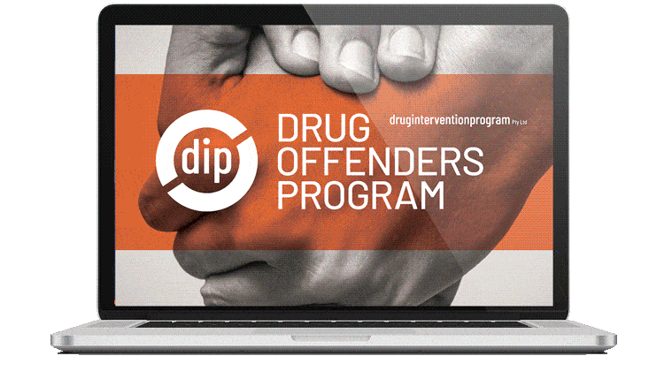 Drug Offenders Program Course preview